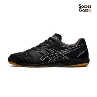 >กรอก SOCMAR400  ลด10%สูงสุด400.- รองเท้าฟุตซอลของแท้ Asics รุ่น DESTAQUE K FF