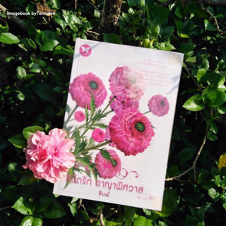 หนังสือมือ 2 #ลิขิตรักอาญาพิศวาส ผู้เขียน #ชินณ์