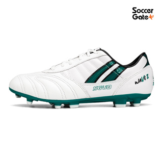 [กรอกโค้ด SOCSEP130  ช้อปครบ1000 ลดทันที 130 บาท] รองเท้าฟุตบอล Pan ของแท้ WAVE II X SOCCER GATE FOOTBALL