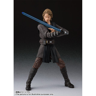 [Direct from Japan] Star Wars S.H.Figuarts Anakin Skywalker ( Revenge of the Sith ) Japan NEW