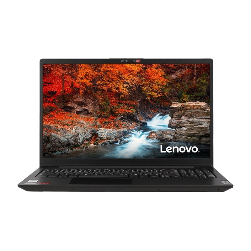 Notebook Lenovo V15 G2 ALC 82KDA00LTA (Black) โน๊ตบุ๊คเลอโนโว AMD Ryzen 5 5500U Processor จอ 15.6 นิ้ว