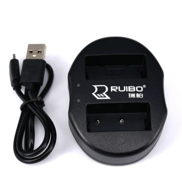 แท่นชาร์จ DOU CHARGER FUJI W126 or Fujifilm NP W126/NP W126S e Fuji FinePix HS30EXR X-A1 X-A2 X-E1 X