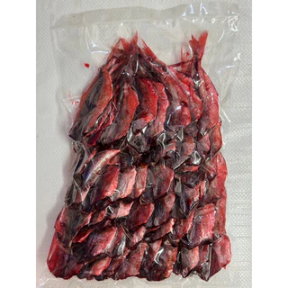 ปลาแดง ปลาทูหวาน ปลาหวานแดง 🐟🐟