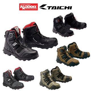 TAICHI รองเท้าทัวริ่ง รุ่น RSS010 DRYMASTER COMBAT SHOES