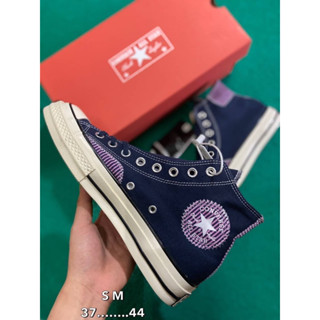 Converse Chuck 70 Patchwork (size37-44) Navy