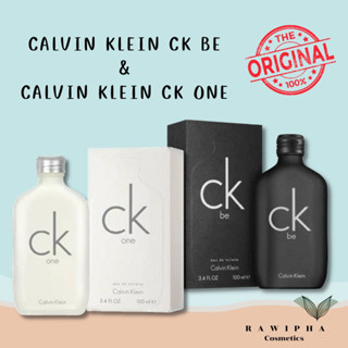 น้ำหอม Calvin Klien CK one น้ำหอม Calvin Klien CK be