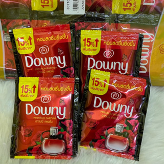 น้ำยาปรับผ้านิ่ม หอม ดาวน์นี่ แพชชั่น downy softener fabric cleaning liquid 23ml