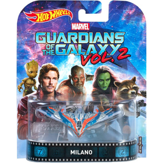 Hot Wheels Guardians of the Galaxy Milano Vehicle