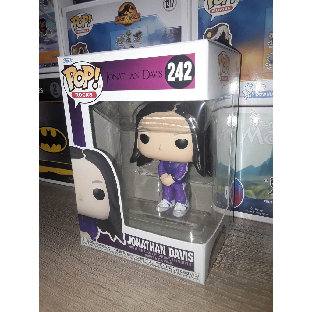 Funko Pop! : Korn - Jonathan Davis