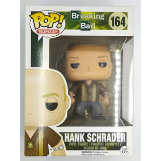 Funko Pop Breaking Bad - Hank Schrader #164 (กล่องมีตำหนินิดหน่อย) แบบที่ 2