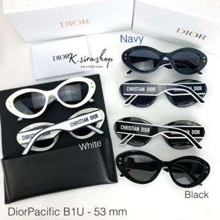 [ส่งฟรี] New Dior Pacific S1U Sunglasses