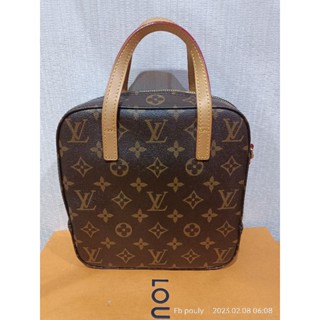 Lv spontiny used bag like new good condition good price