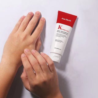 AM HERB - Brightening Soft Cream Facial Foam (100g.) โฟมล้างหน้า