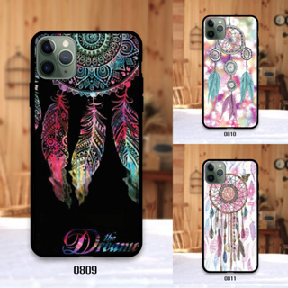 OPPO F1 F1 Plus F1s F7 F9 F11 F11 Pro F17 Pro F21 Pro เคส ตาข่ายดักฝัน Dreamcatcher