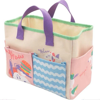 กระเป๋า Ice Cream Canvas Snoopy Bag