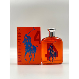 Ralph Lauren polo NO4 ▪️125ML ▪️INBOX  ซีล ▪️ราคาส่ง 2500 ▪️ส่งฟรี /ในนามRalph Lauren polo NO4 ▪️125ML ▪️INBOX  ซีล ▪️รา