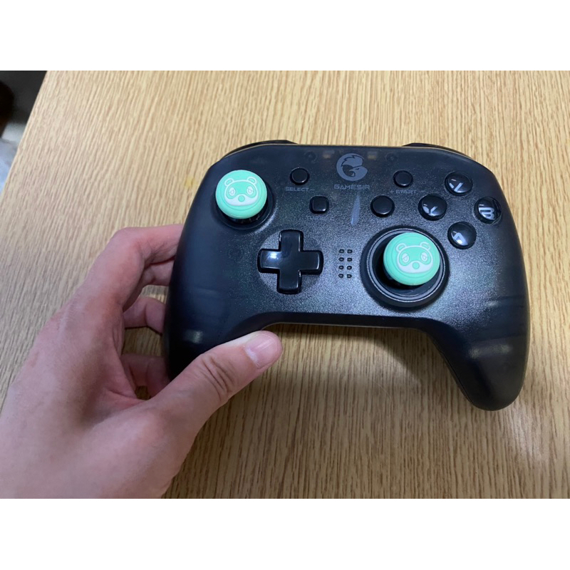[มือสอง] GameSir T4 Pro Controller จอยเกม สำหรับการเล่นเกมบน PC และ NintendoSwitch
