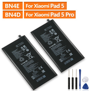 แบตเตอรี่ XiaoMi Mi Pad 5Pro Pad 5 Pro BN4E BN4D 4360mAh แบตเตอรี่+เครื่องมือชุดถอดฟรี