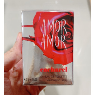 น้ำหอม Cacharel amor amor edt 30 ml