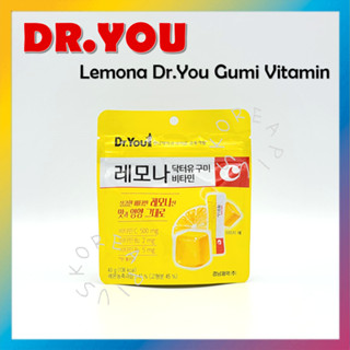 [DR.YOU] Lemona Dr.You Gumi Vitamin 43g