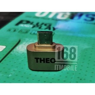 OTG USB​ to​ Micro​ Usb