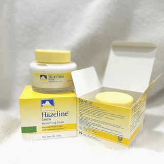 Hazeline Snow ครีมภูเขา ครีมเฮสลีน ครีมปกป้องผิวเรียบเนียน เฮสลีนสโนว์ ครีมบำรุงผิว100g. รับประกันแบรนด์แท้จากมาเลเซีย