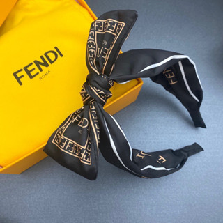 คาดผม Fendi งานOriginal