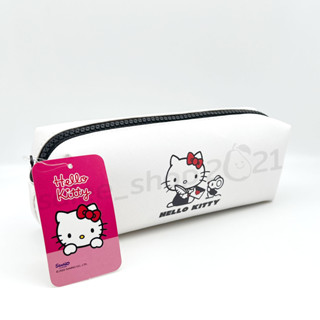 กระเป๋าดินสอ Sanrio Hello Kitty ทรงลูกเต๋าเล็ก