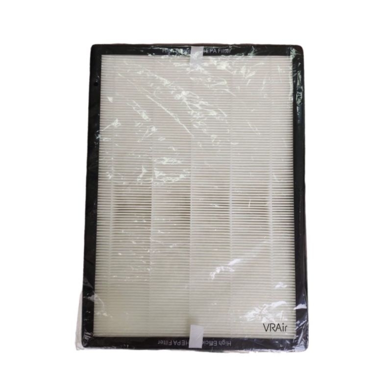 แผ่นฟอกอากาศ Carrier แคเรียร์ AP1201T AP2602T-UV AP3602T-UV AP5102T-UV ตัวกรองอากาศ แผ่นกรอง อะไหล่เครื่องฟอก - รูปที่ 5