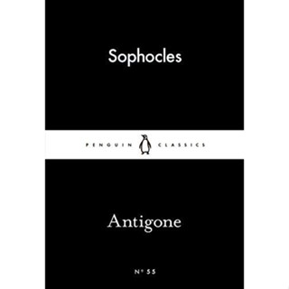 Antigone Paperback Penguin Little Black Classics English By (author)  Sophocles