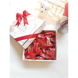 United Almond อัลมอนด์ ช็อกโกแลต ของขวัญ ของขวัญปีใหม่ วันวาเลนไทน์ chocolate gift box ของขวัญวาเลนไทน์ ของขวัญวันเกิด