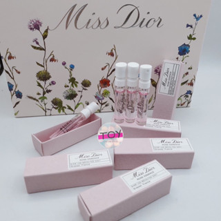 Miss Dior Rose Essence  ขนาดทดลอง 2 ml