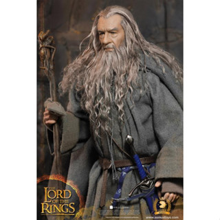 ของเล่น ของสะสม ฟิกเกอร์ The Lord of the Rings The Crown Series Gandalf 1/6 Scale Figure