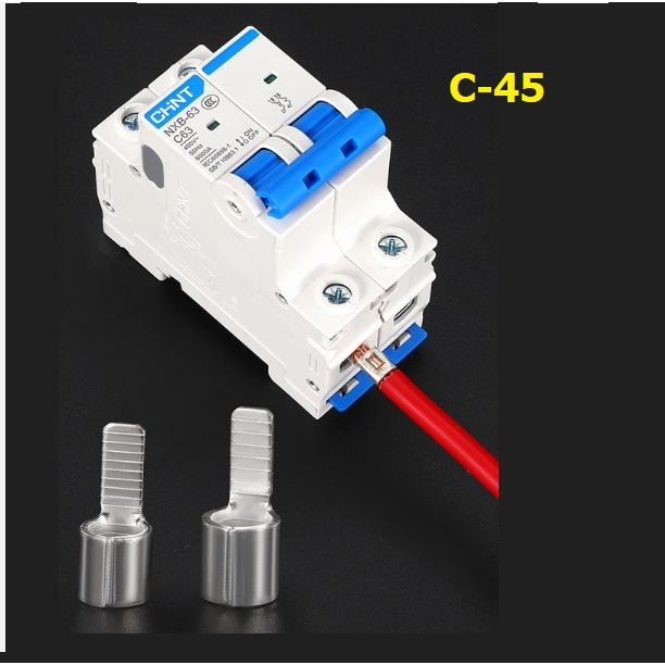 หางปลา Beaker C45-4 C45-6 C45-10 C45-16 C45-25 C45-35