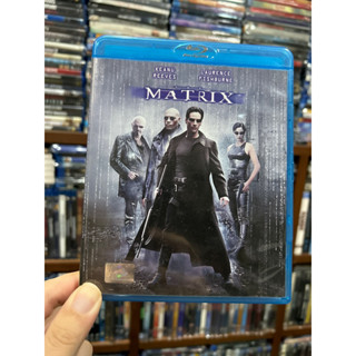 Matrix : Blu-ray แท้ ภาค 1 มีเสียงไทย มีบรรยายไทย