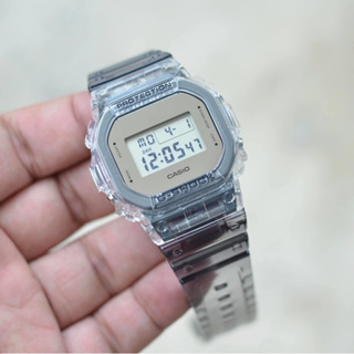 🎁CASIO G-SHOCK DW-5600SK-1 ของแท้ 100% พร้อมส่ง ประกัน 1 ปี