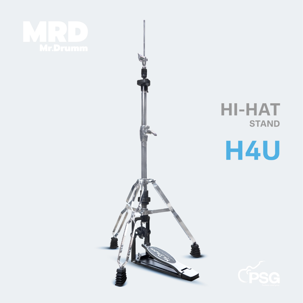 MR.DRUMM : H4U HI-HAT STAND