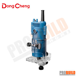 เครื่องทริมเมอร์ เซาะร่อง DONGCHENG DMP02-6