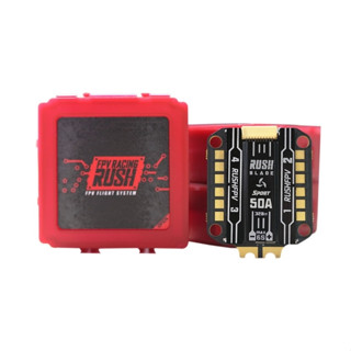 [ESC 30x30] RUSHFPV RUSH BLADE Sport 50A 3-6S BLHeli_32 4-in-1 ESC - Sport Edition