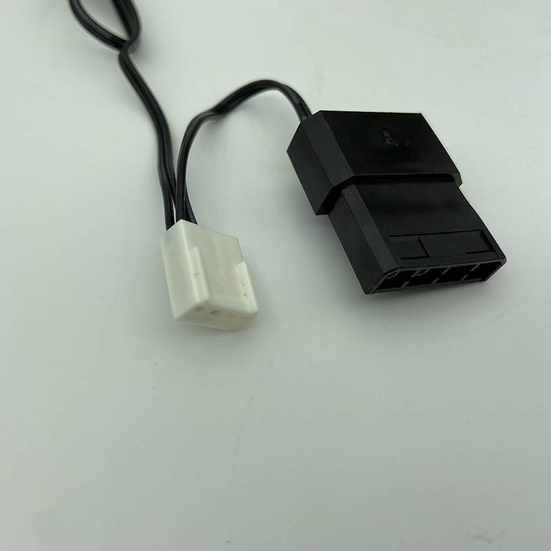 พัดลม เคส 120mm 3 PIN AND MOLEX FAN CASE COOLER WORKSTATION SERVER COMWORK