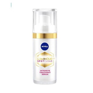 NIVEA LUMINUS 630 SPORTCLEAR (30ml)📌สูตรใหม่