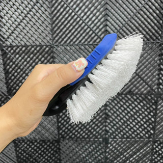 แปรงขัดยาง แปรงซักพรม Tire Brush