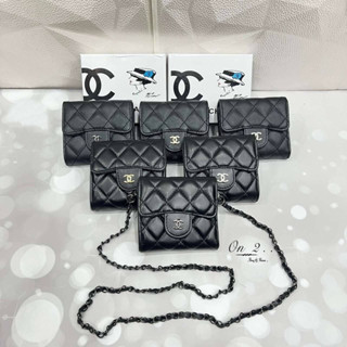 Chanel Mini Bag อะไหล่เกรดพรีเมี่ยม​