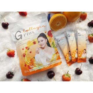 G Collagen Plus คอลลาเจน หญิง ธิติกานต์