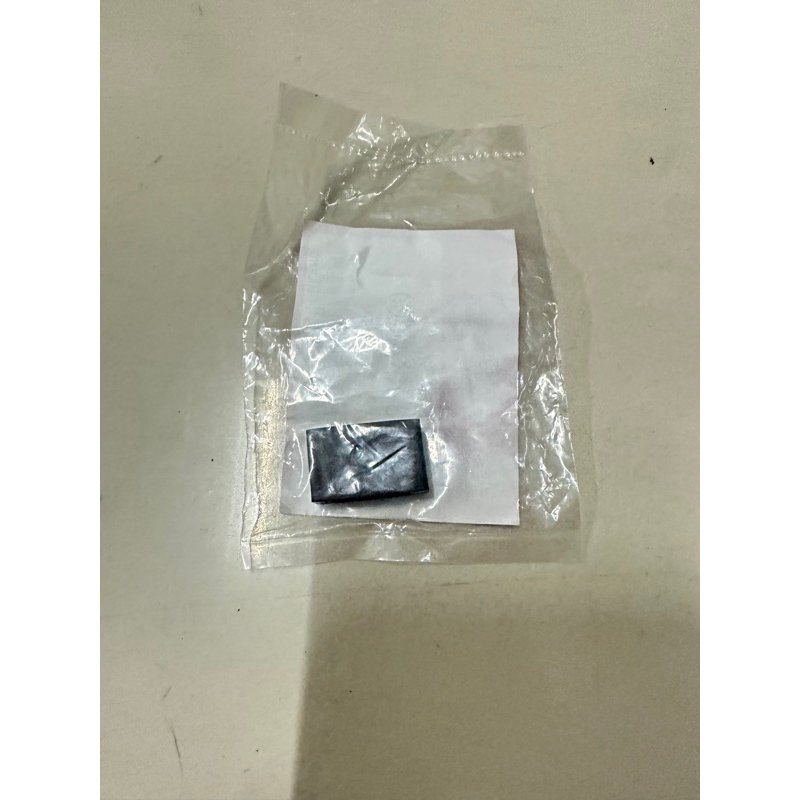 ยางยึดรีเลย์ไฟเลี้ยวเวฟ125/เวฟ100🔹/เวฟ110i/ปลาวาฬแท้ศูนย์ 38306-KK4-000
