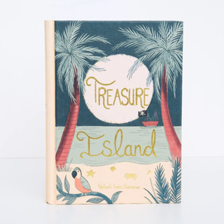 Treasure Island - Collectors Editions Robert Louis Stevenson Hardback