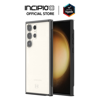 Incipio รุ่น Organicore Clear - เคสสำหรับ Galaxy S23 Plus / S23 Ultra