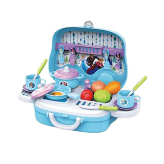 Disney(ดิสนีย์) ชุดครัวกระเป๋า Frozen Toy Smart