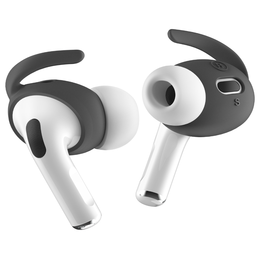 elago AirPods Pro1 & Pro2 Earbuds Hook Cover 4 Pairs: 2 Large + 2 Small ลิขสิทธิ์แท้จากตัวแทนจำหน่าย