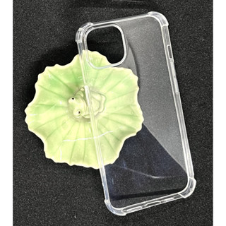 Case โทรศัพท์ I Phone (Anti fall Clear Case) แบบใส